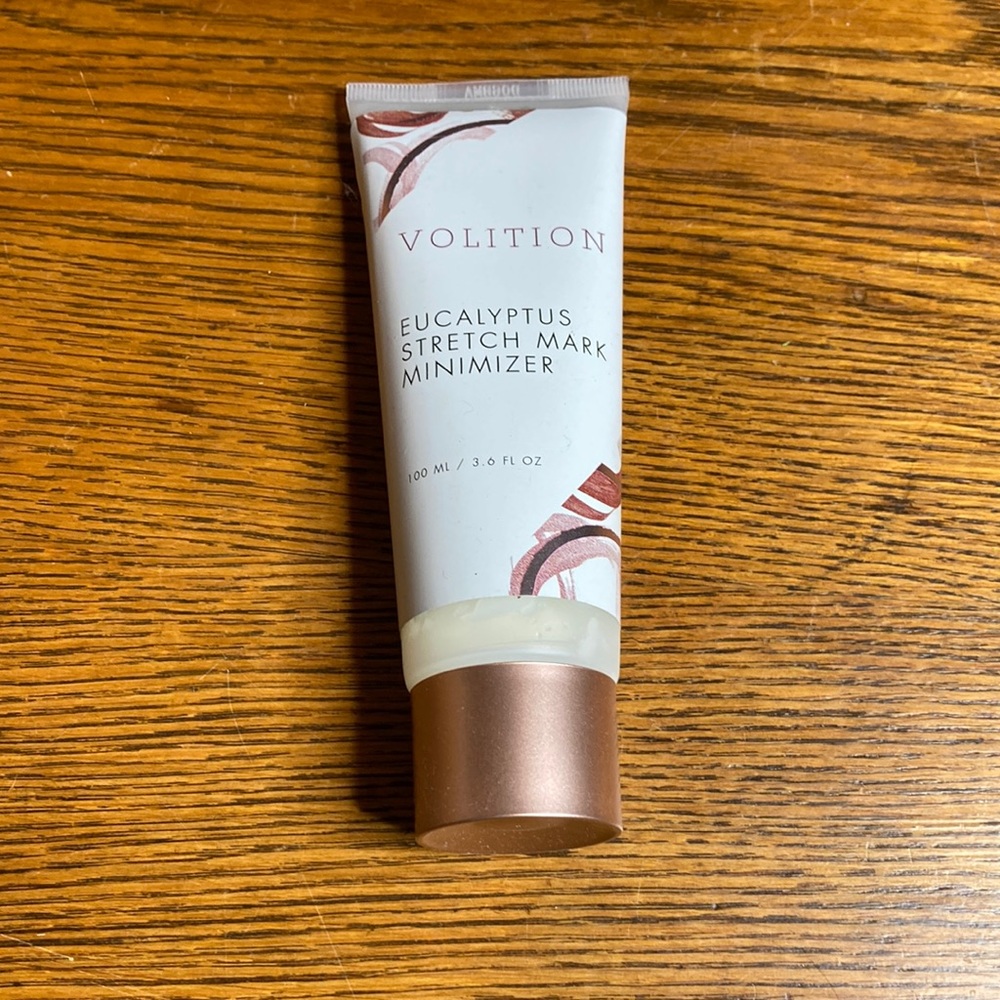 Volition Eucalyptus Stretch Mark Minimizer NWOT